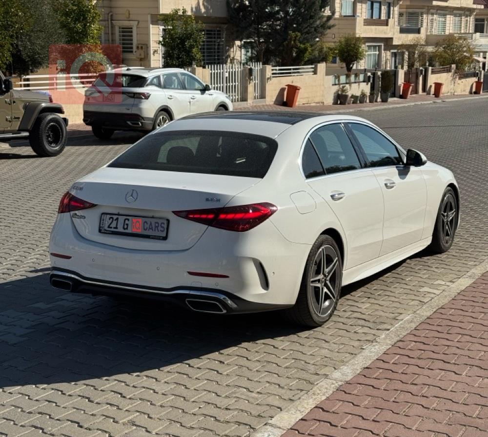 مرسيدس بنز C-Class